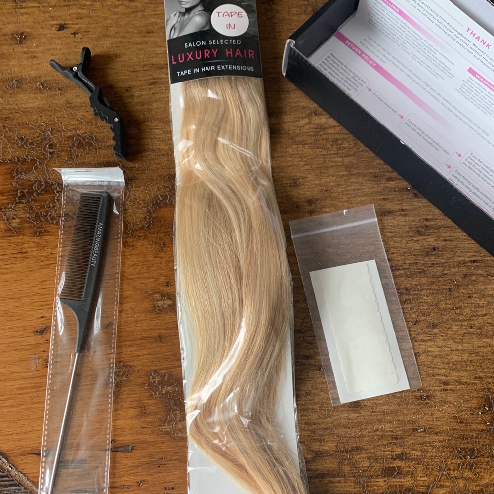 Amazing Beauty Tape In Extensions